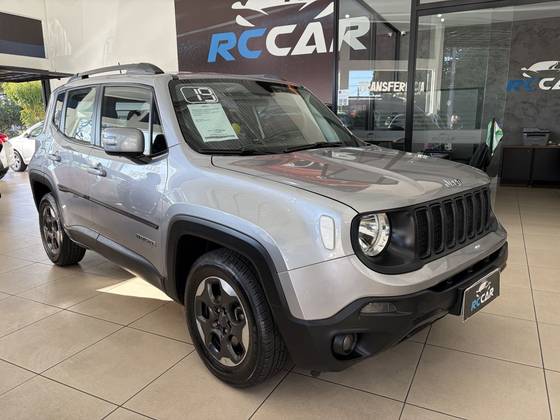 JEEP RENEGADE 1.8 16V FLEX 4P AUTOMÁTICO JEEP RENEGADE 1.8 16V FLEX 4P AUTOMÁTICO